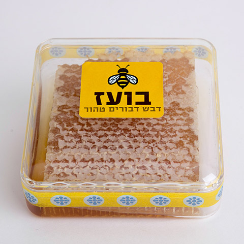 יערית דבש