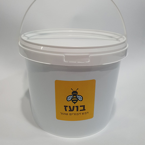 דלי דבש 5 קג